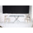 Modern Rectangular Glass Table-1370170702