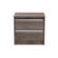 Table de chevet 2 tiroirs Caden Naomi