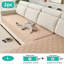 Housse de coussin matelassée en L 2 pièces pour canapé, protection de canapé modulaire antidérapante adaptée aux animaux de compagnie, lavable à la machine-1089734080-1088374951