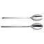 Dry Stainless Steel Salad Servers