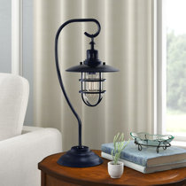 Lantern Table Lamp - Foter