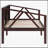 Daybed, Durable Frame, and Elegant Design for Versatile Use in Any Home-36610048-36610053