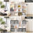 6 Pack Fabric Storage Cube-891108186-891108185