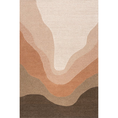 Sagarmatha Wool Area Rug
