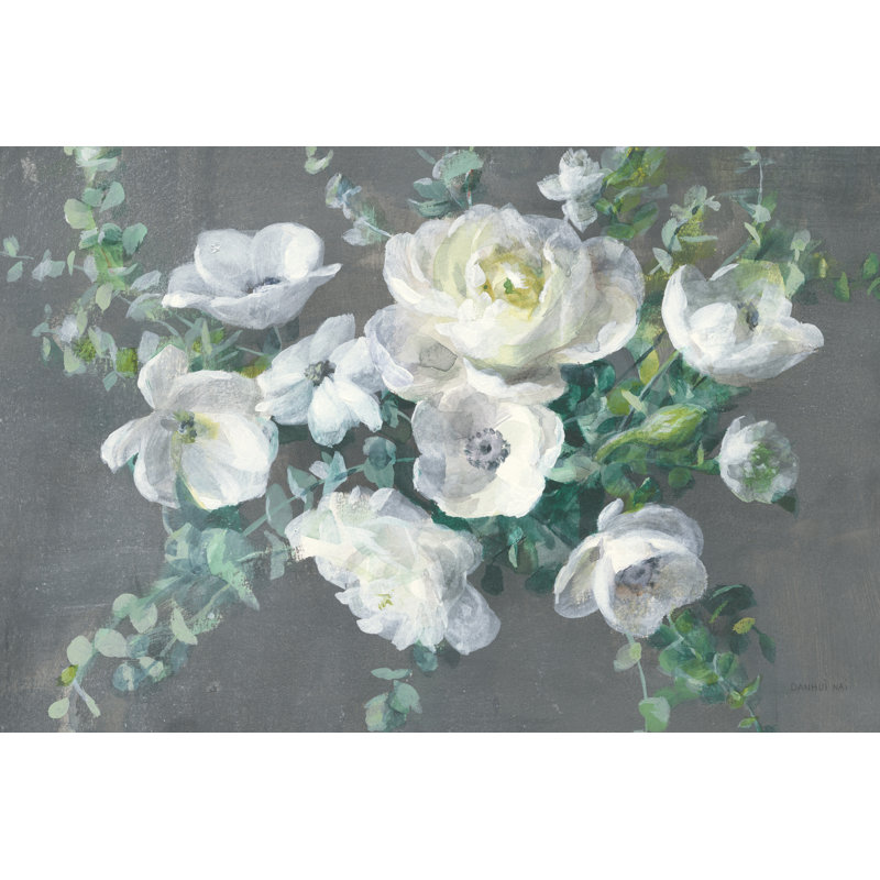 «Special Day Crop» par Danhui Nai, reproduction d'art sur toile non encadrée, H 24 po x l 36 po