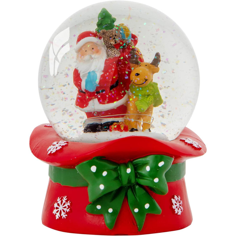 Christmas Snow Globe