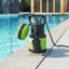 17 Stories 400W Water Pump
