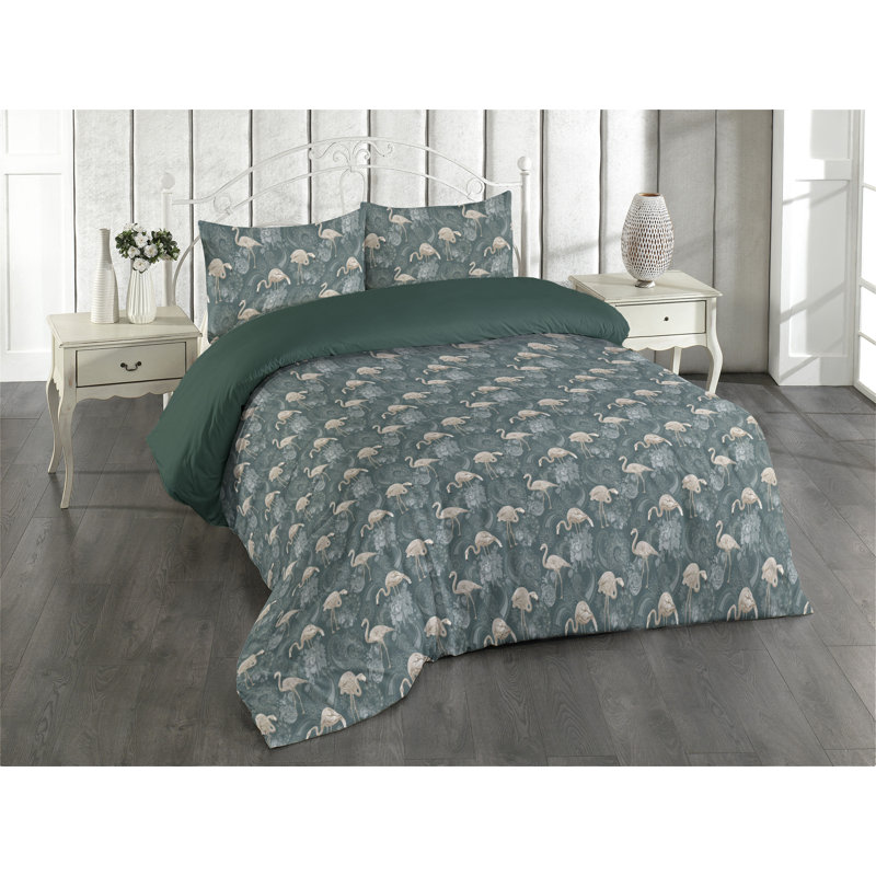 Duvet Cover, King Duvet Cover + 2 Standard Shams