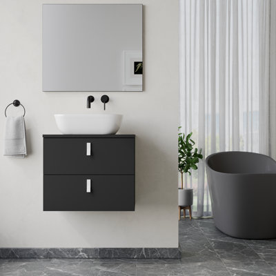 Borian Bathroom Vanity with Basin