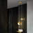 Loriel 2 - Light Sphere Chandelier Ceiling Light With Crystal  Accents Height adjustable(1 PC)-493363727-508228352