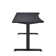 RESPAWN Gaming Desk Computer Desk With Mouse Pad, PC Workstation With Cable Management, Home Office Gaming Table