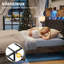 Upholstered Storage Bed-1081998652