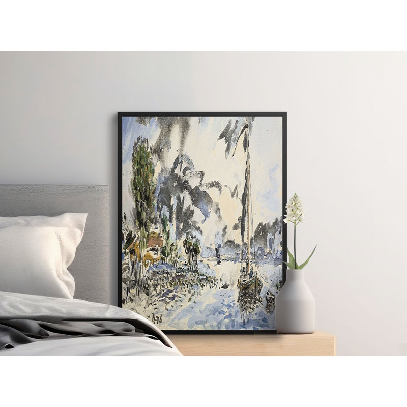 Vina No Frame Print, 11x17