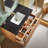 Ula 24" Natural Oak With White Countertop-609542728-609542724