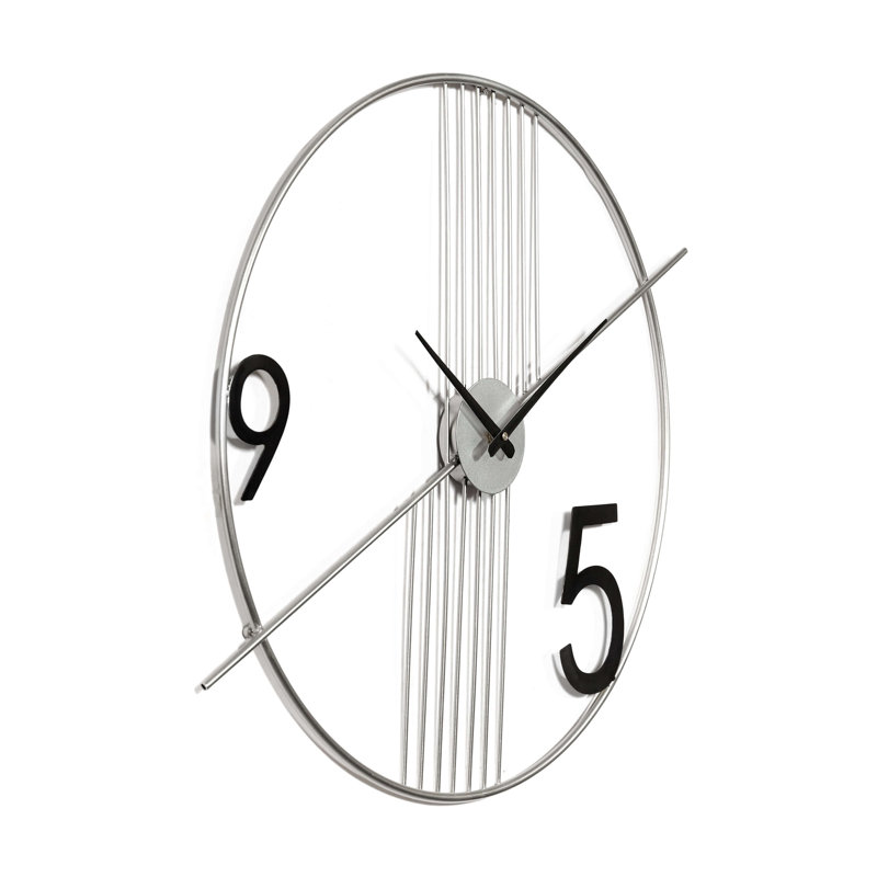 Arether Metal Wall Clock