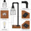 Lampe de bureau USB élisah