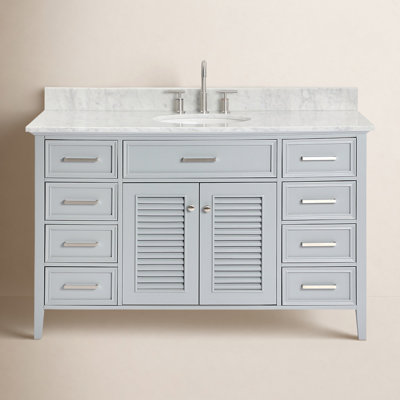 55'' Single Bathroom Vanity