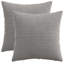 Cushion Cover HEERLEN Corduroy Textile Cover Indoor Cushion Decor Sofa