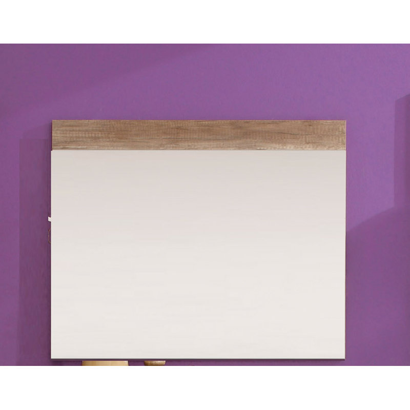 Galenna Flat Wall Mirror