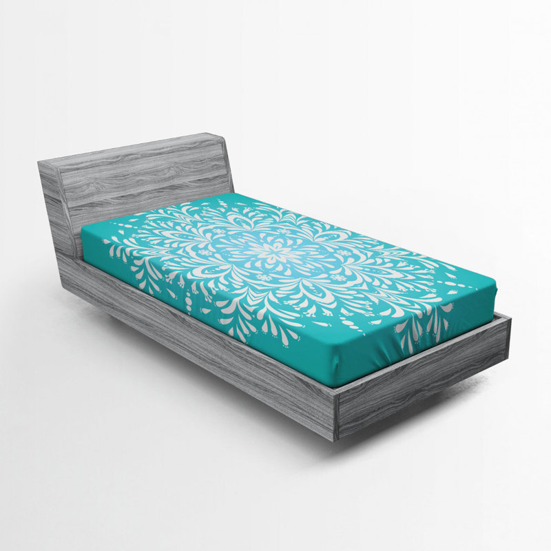 Microfiber Fitted Sheet, Twin XL Fitted Sheet