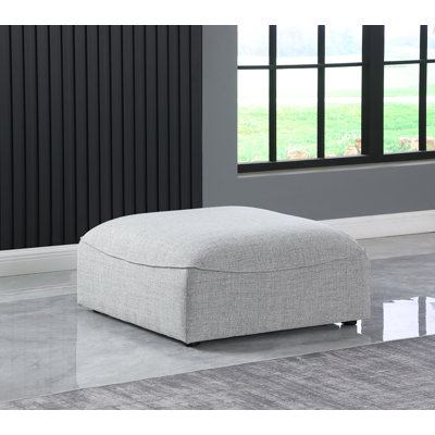 Arens Upholstered Ottoman