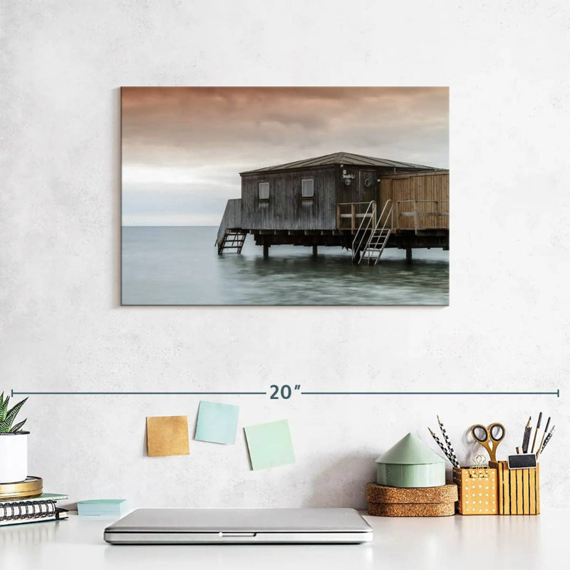 Lilie Wooden Bath House