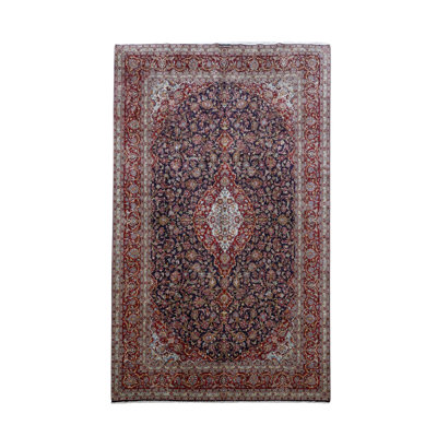 Hand Knotted Wool Oriental Rug