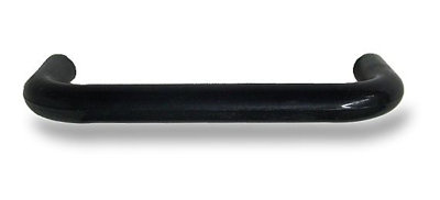 (5 Pack) 3 inch ABS Plastic Wire Type Pull Black