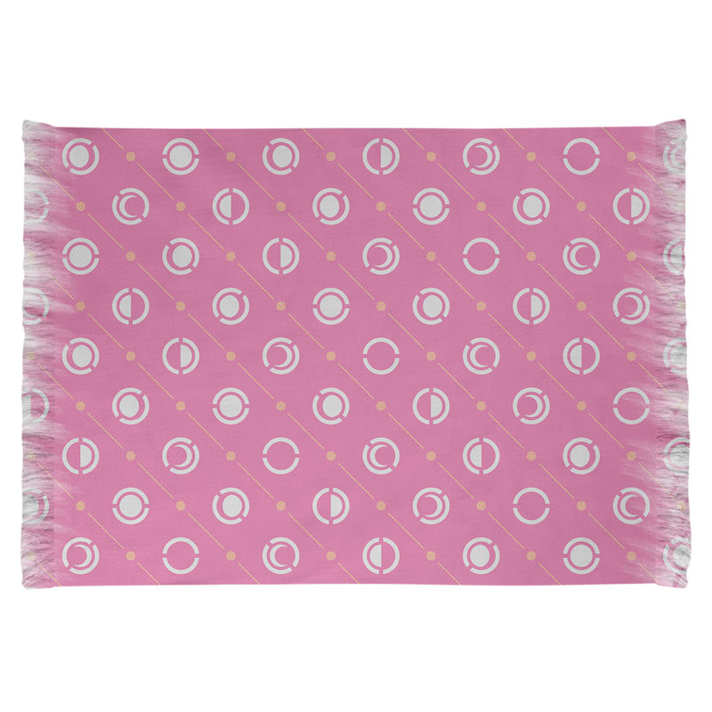 Tapis de la lune phases roses, Oui