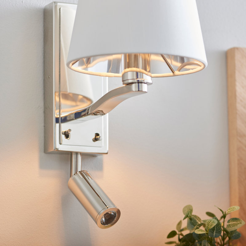 Hope 2-Light Armed Sconce