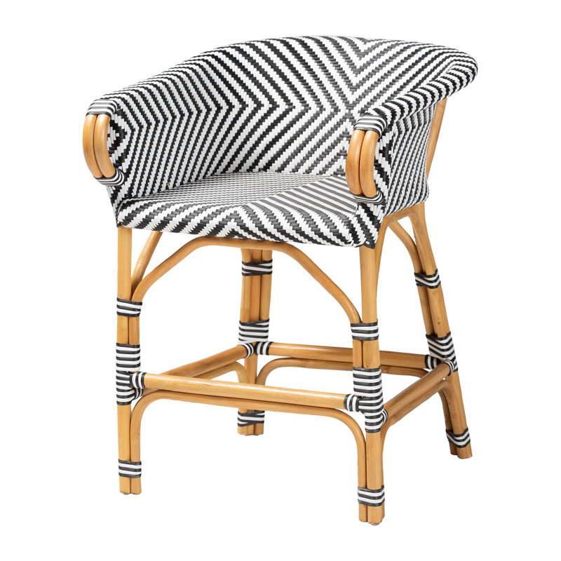 Tabouret de comptoir bistro Bali & Pari Max