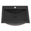 Lavabo de salle de bain encastré en acier inoxydable 21 x 17 po Ruvati-81183356