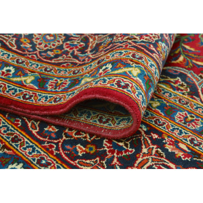 Khylar Distressed Holland Red Rug