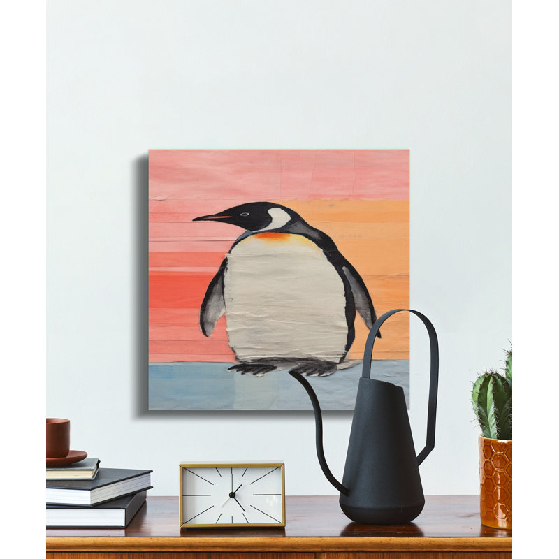 Perrotta Wrapped Canvas Print Set, 12x12