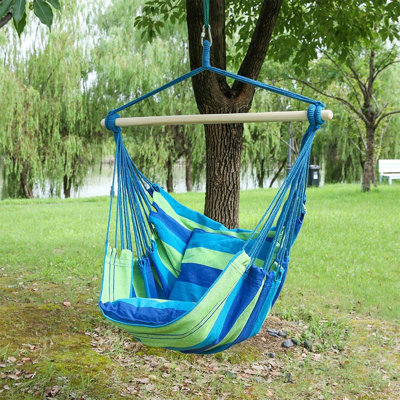 Chaise hamac suspendue Darcey