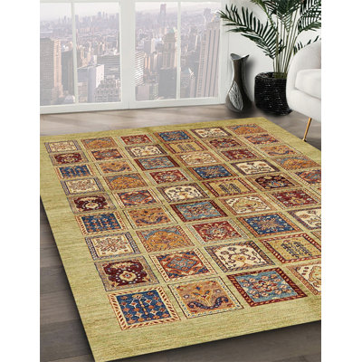 Abstract Indoor Rug