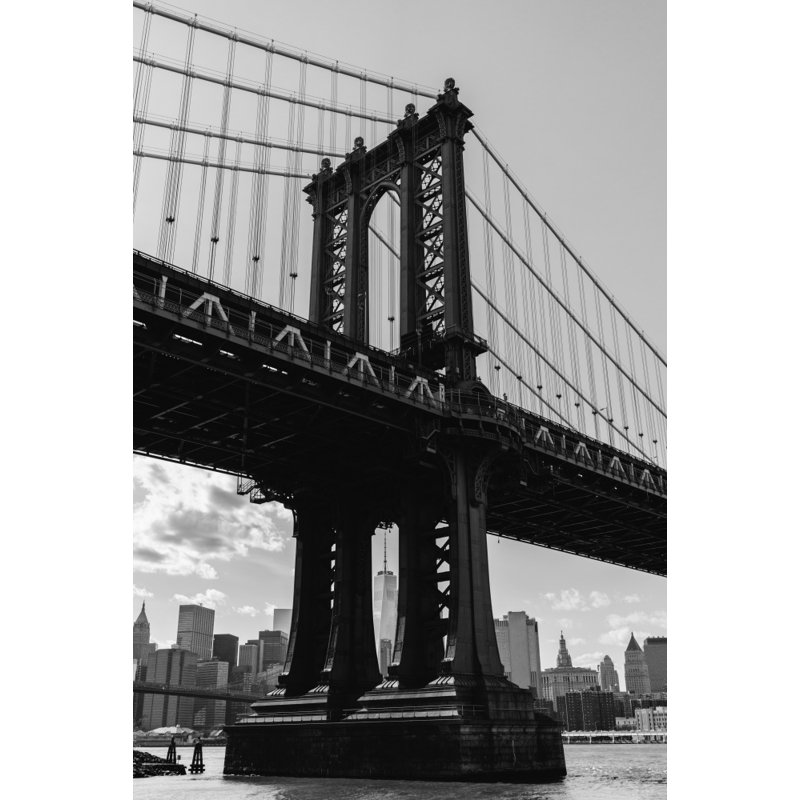Wrapped Canvas Print, 76.2 cm H x 50.8 cm W