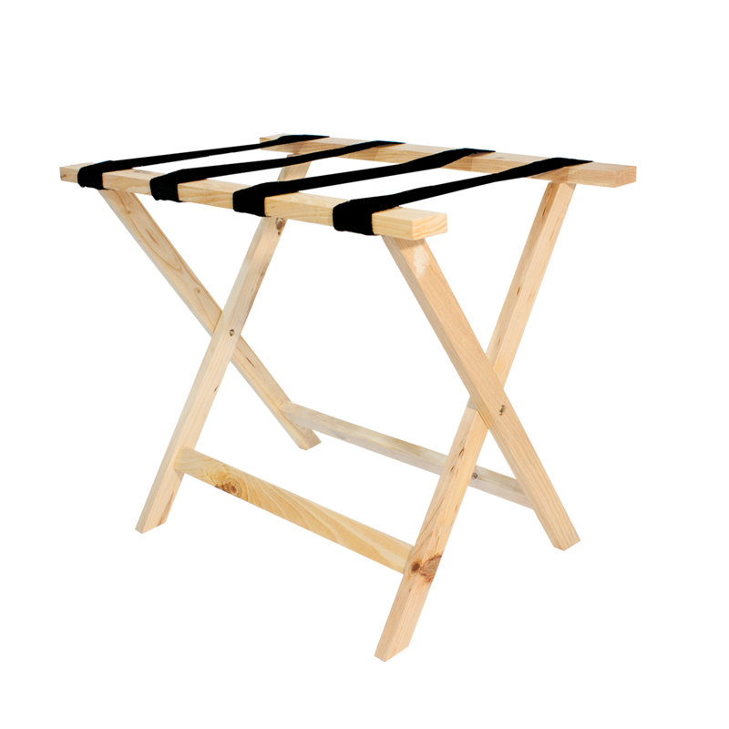 Porte-bagages de luxe, Naturel
