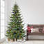 Arbre de Noël épinette 7,5 pi pré-éclairé