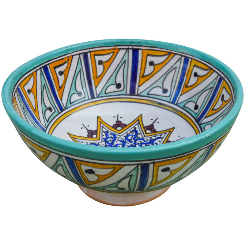 Handmade Ceramic Decorative Bowl