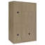 Armoire-penderie à 3 portes Cerda-699792326