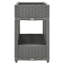 Ophelia & Co. Raised Bed 80X40x71 Cm Polypropylene-1154764167
