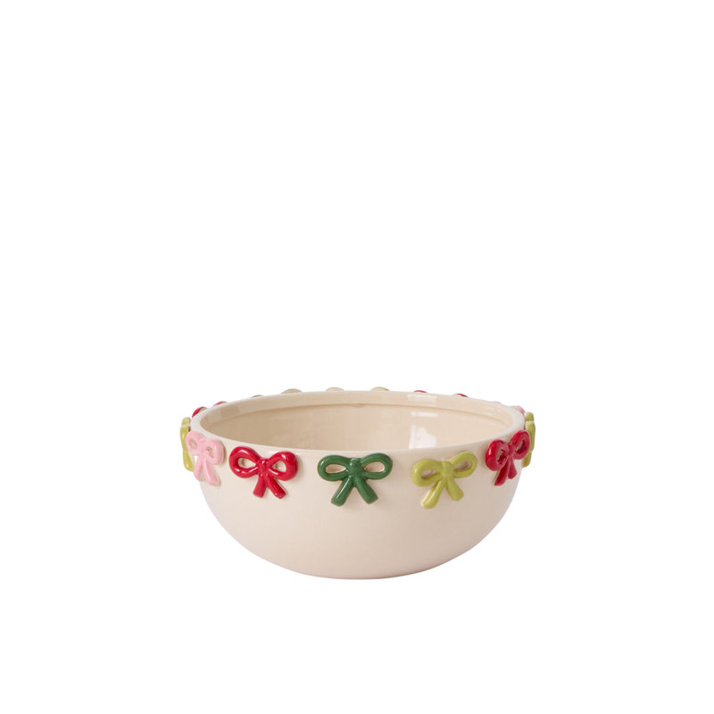 Bol Ribbonelle 8,5 po x 3,5 po