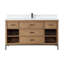 Ensemble de meuble-lavabo simple 60 po Adaire-336289358-336289357