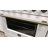Forno Galiano 36-inch Gas Range in white, black, blue or red, 6 burners, 83,000 BTU, 5.36 cu. ft. Convection oven-68818937