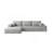 Boneless L-SLEEPER- Sofa Left Sleeper-322174842