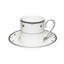 Shadow Bone China Espresso Cup