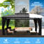 Pavillon de jardin en aluminium-91711946