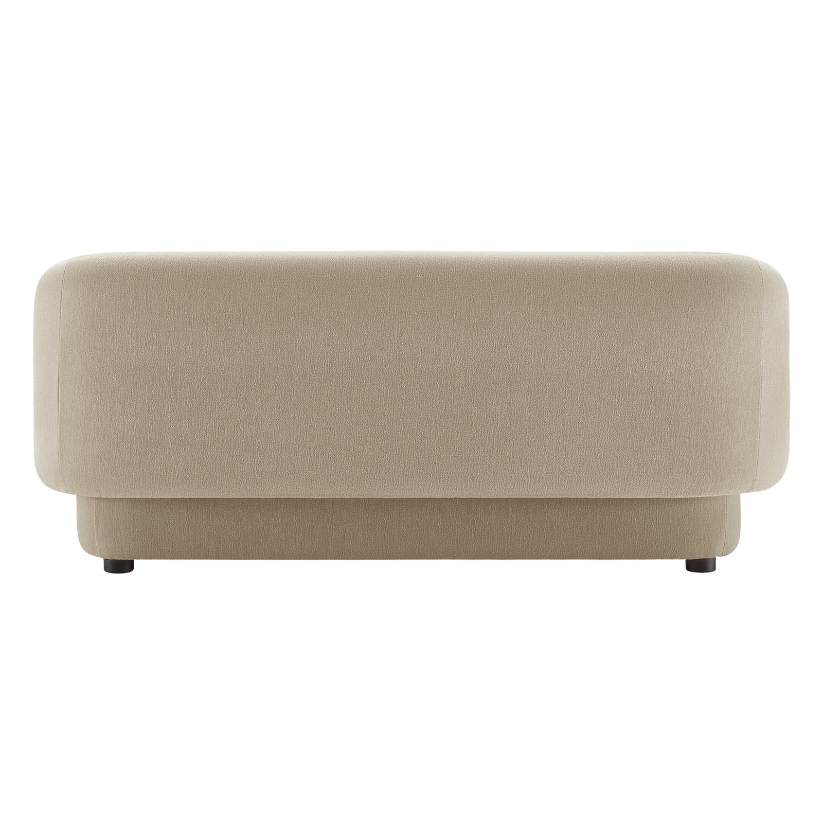 Bredon Storage Bench, Capri Wicker Performance Chenille