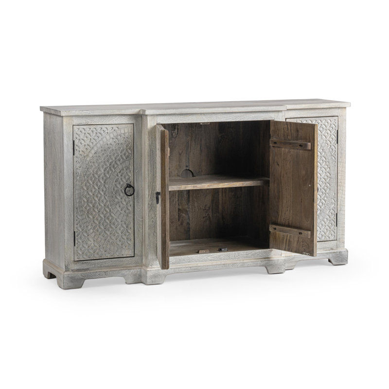 Harmony Mango Wood Sideboard Buffet